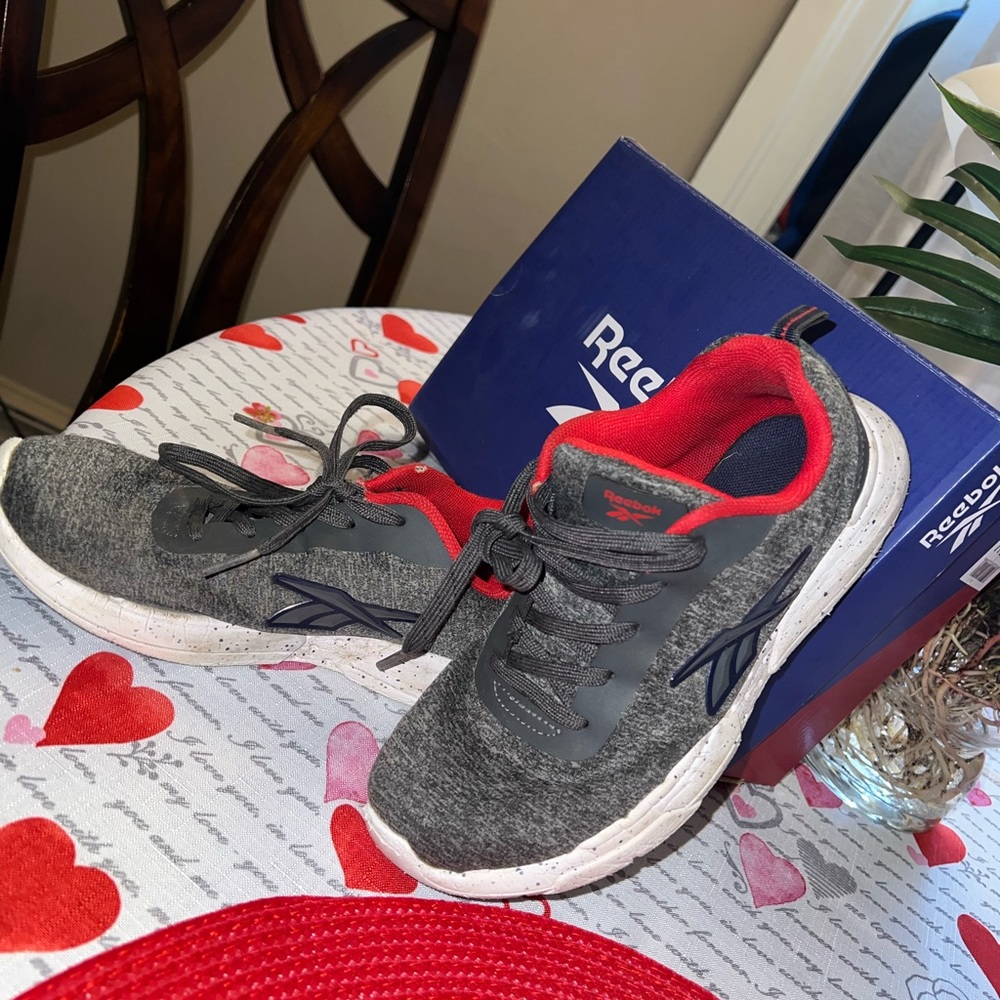 Shoes Reebok gray color for Kid’s